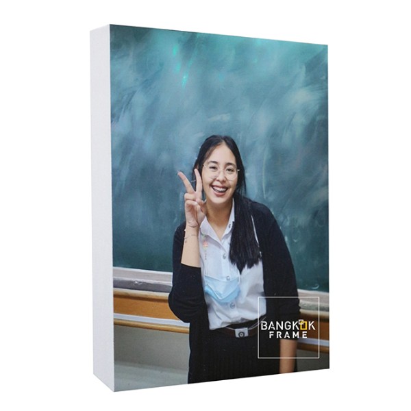 กรอบรูปนักแข่งรถ